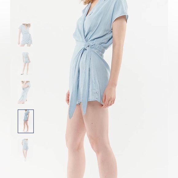 Le temps des cerises short jumpsuit size M - Picture 7 of 14